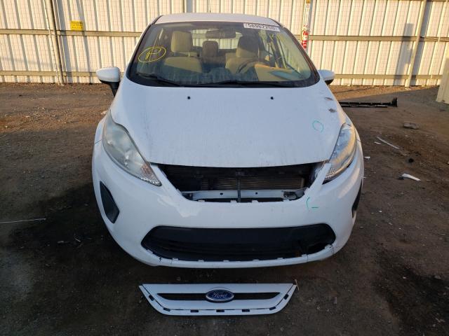 Photo 8 VIN: 3FADP4TJXDM215161 - FORD FIESTA S 