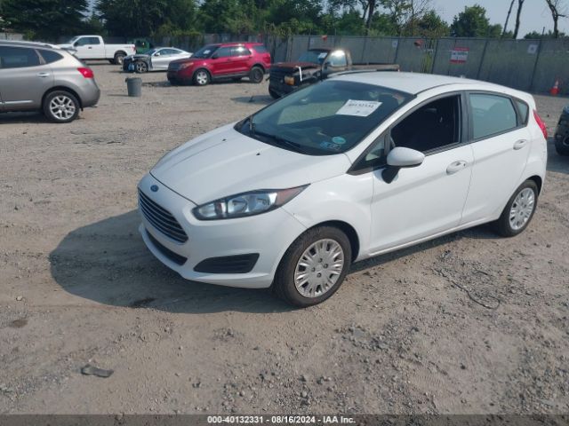 Photo 1 VIN: 3FADP4TJXFM107562 - FORD FIESTA 