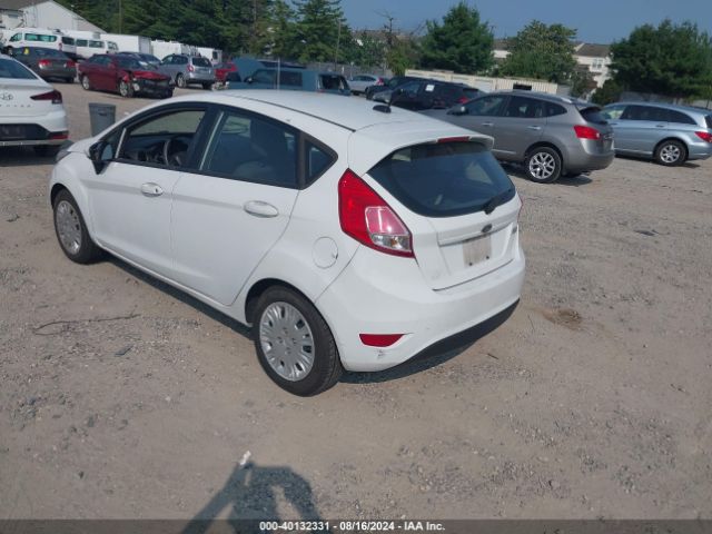 Photo 2 VIN: 3FADP4TJXFM107562 - FORD FIESTA 