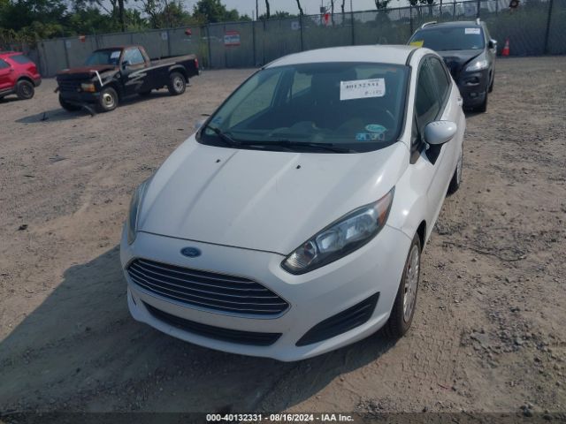 Photo 5 VIN: 3FADP4TJXFM107562 - FORD FIESTA 