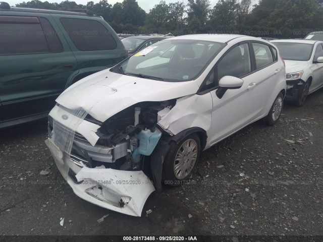 Photo 1 VIN: 3FADP4TJXFM126709 - FORD FIESTA 