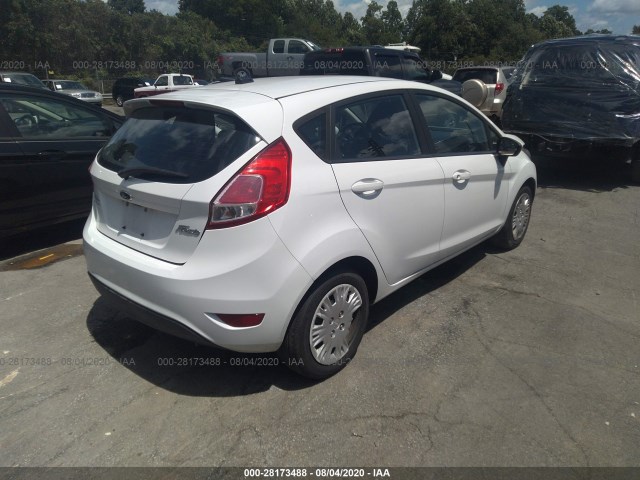 Photo 3 VIN: 3FADP4TJXFM126709 - FORD FIESTA 