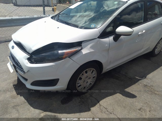 Photo 5 VIN: 3FADP4TJXFM126709 - FORD FIESTA 