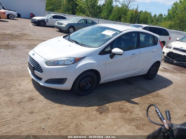 Photo 1 VIN: 3FADP4TJXFM127228 - FORD FIESTA 