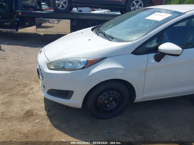 Photo 5 VIN: 3FADP4TJXFM127228 - FORD FIESTA 