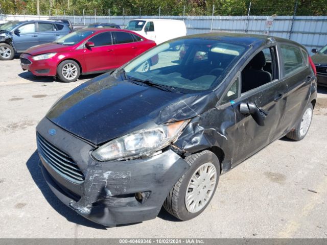 Photo 1 VIN: 3FADP4TJXFM129240 - FORD FIESTA 