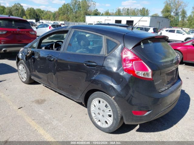 Photo 2 VIN: 3FADP4TJXFM129240 - FORD FIESTA 