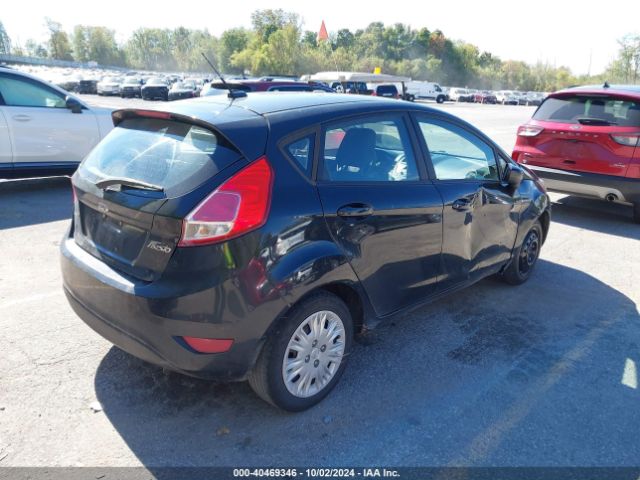 Photo 3 VIN: 3FADP4TJXFM129240 - FORD FIESTA 