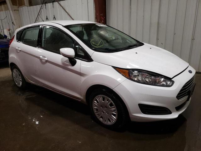 Photo 3 VIN: 3FADP4TJXFM142165 - FORD FIESTA 