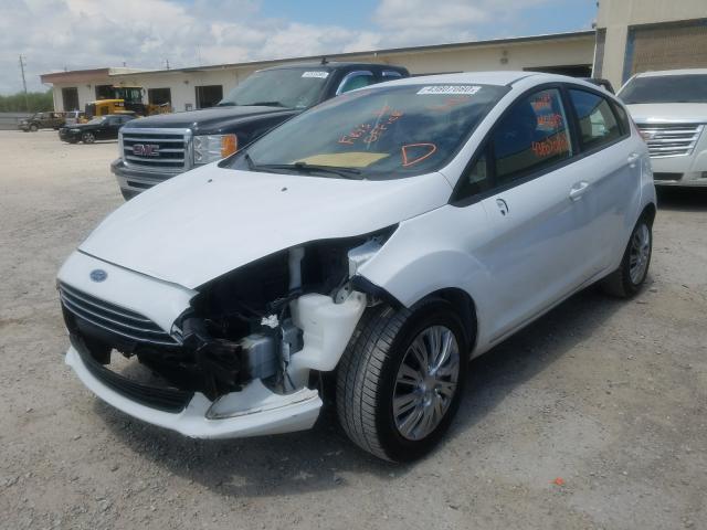 Photo 1 VIN: 3FADP4TJXFM222209 - FORD FIESTA S 