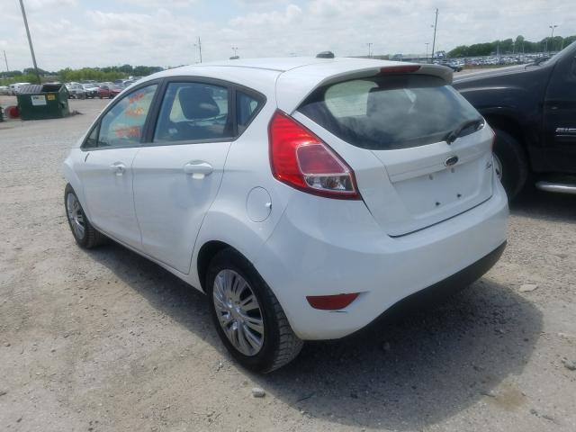 Photo 2 VIN: 3FADP4TJXFM222209 - FORD FIESTA S 