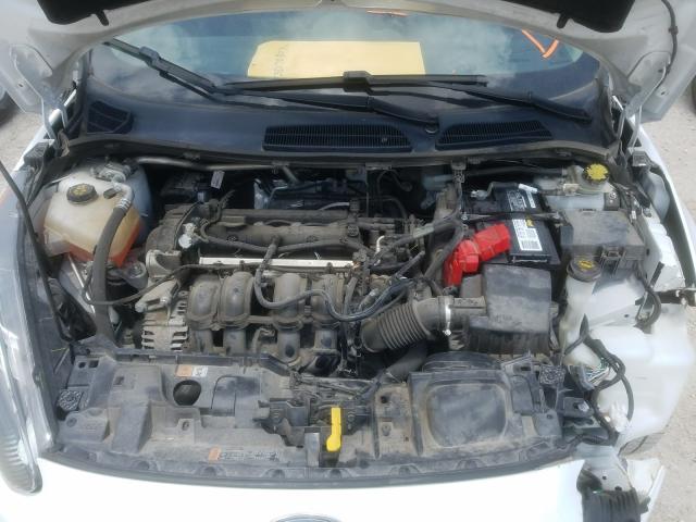 Photo 6 VIN: 3FADP4TJXFM222209 - FORD FIESTA S 