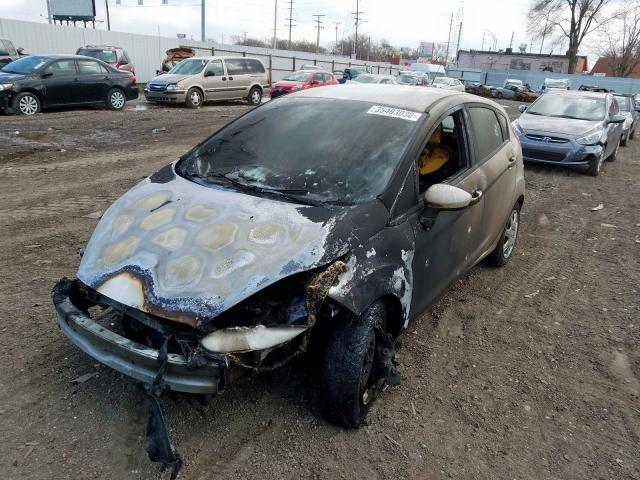 Photo 1 VIN: 3FADP4TJXFM222274 - FORD FIESTA S 