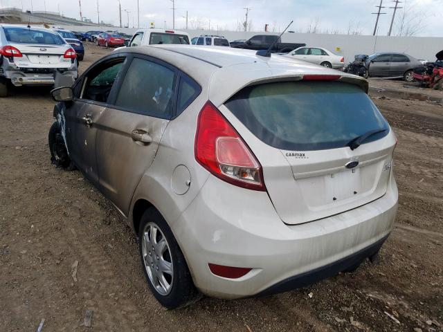 Photo 2 VIN: 3FADP4TJXFM222274 - FORD FIESTA S 