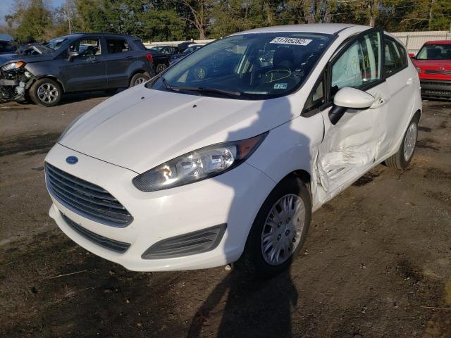 Photo 1 VIN: 3FADP4TJXGM120622 - FORD FIESTA S 