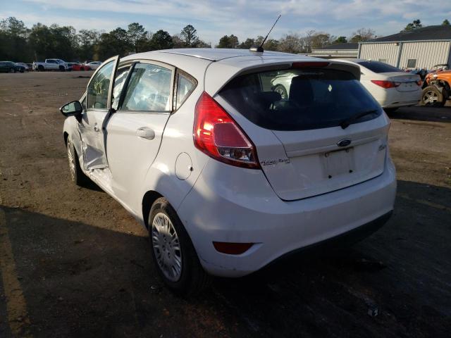 Photo 2 VIN: 3FADP4TJXGM120622 - FORD FIESTA S 