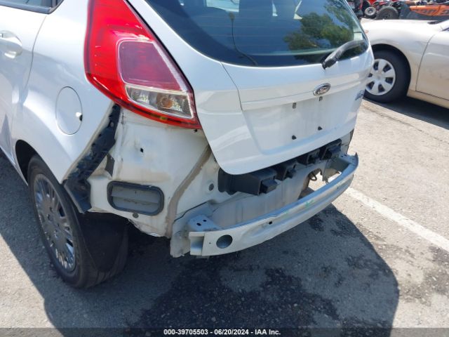 Photo 5 VIN: 3FADP4TJXGM136528 - FORD FIESTA 