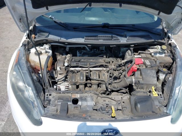 Photo 9 VIN: 3FADP4TJXGM136528 - FORD FIESTA 