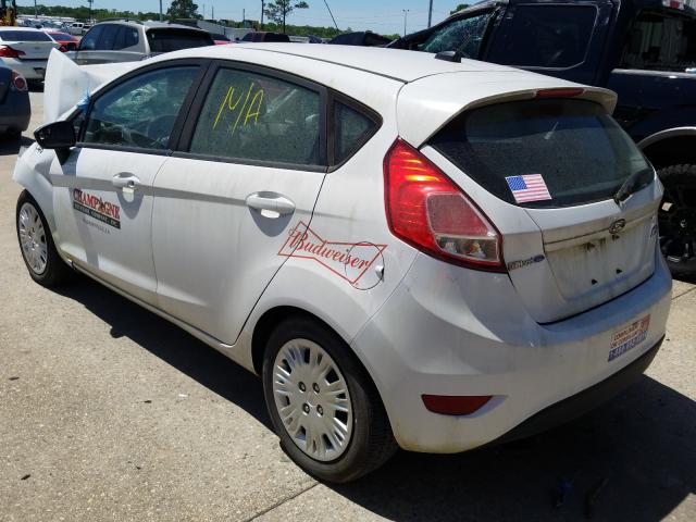 Photo 2 VIN: 3FADP4TJXGM205637 - FORD FIESTA S 