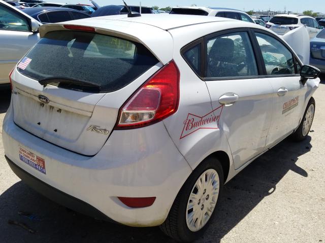 Photo 3 VIN: 3FADP4TJXGM205637 - FORD FIESTA S 