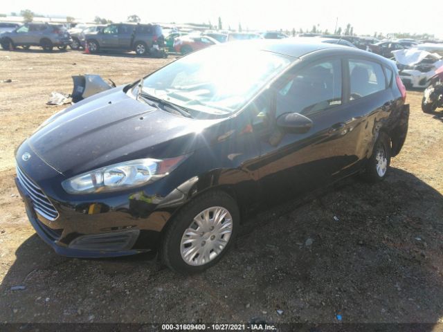 Photo 1 VIN: 3FADP4TJXHM156389 - FORD FIESTA 