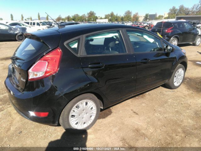 Photo 3 VIN: 3FADP4TJXHM156389 - FORD FIESTA 