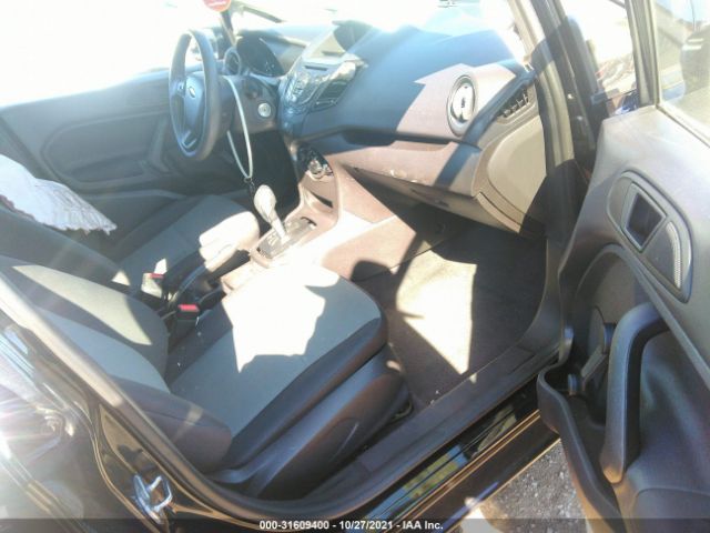 Photo 4 VIN: 3FADP4TJXHM156389 - FORD FIESTA 