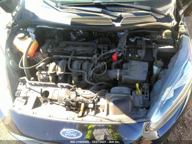 Photo 9 VIN: 3FADP4TJXHM156389 - FORD FIESTA 