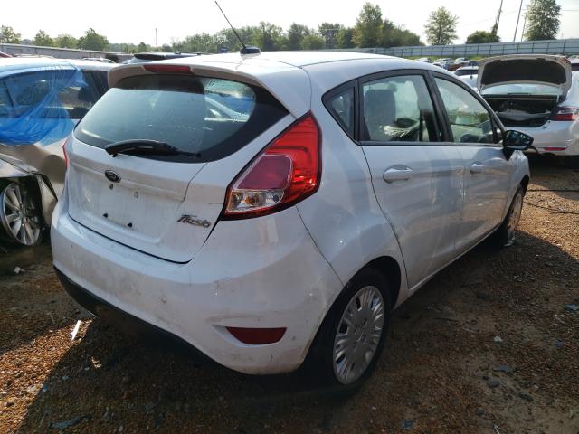 Photo 3 VIN: 3FADP4TJXHM157896 - FORD FIESTA S 