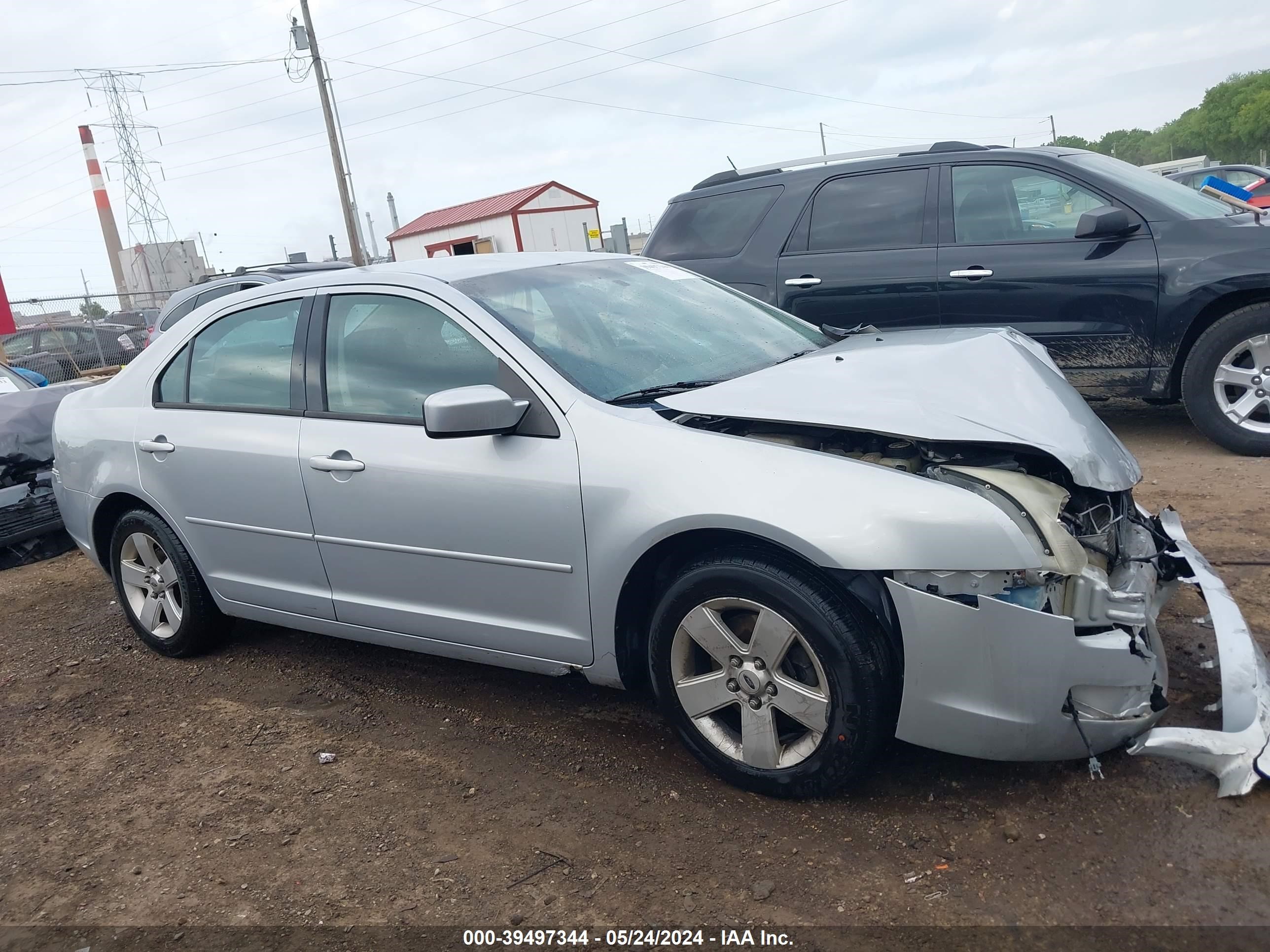 Photo 12 VIN: 3FAFP01746R200513 - FORD FUSION 