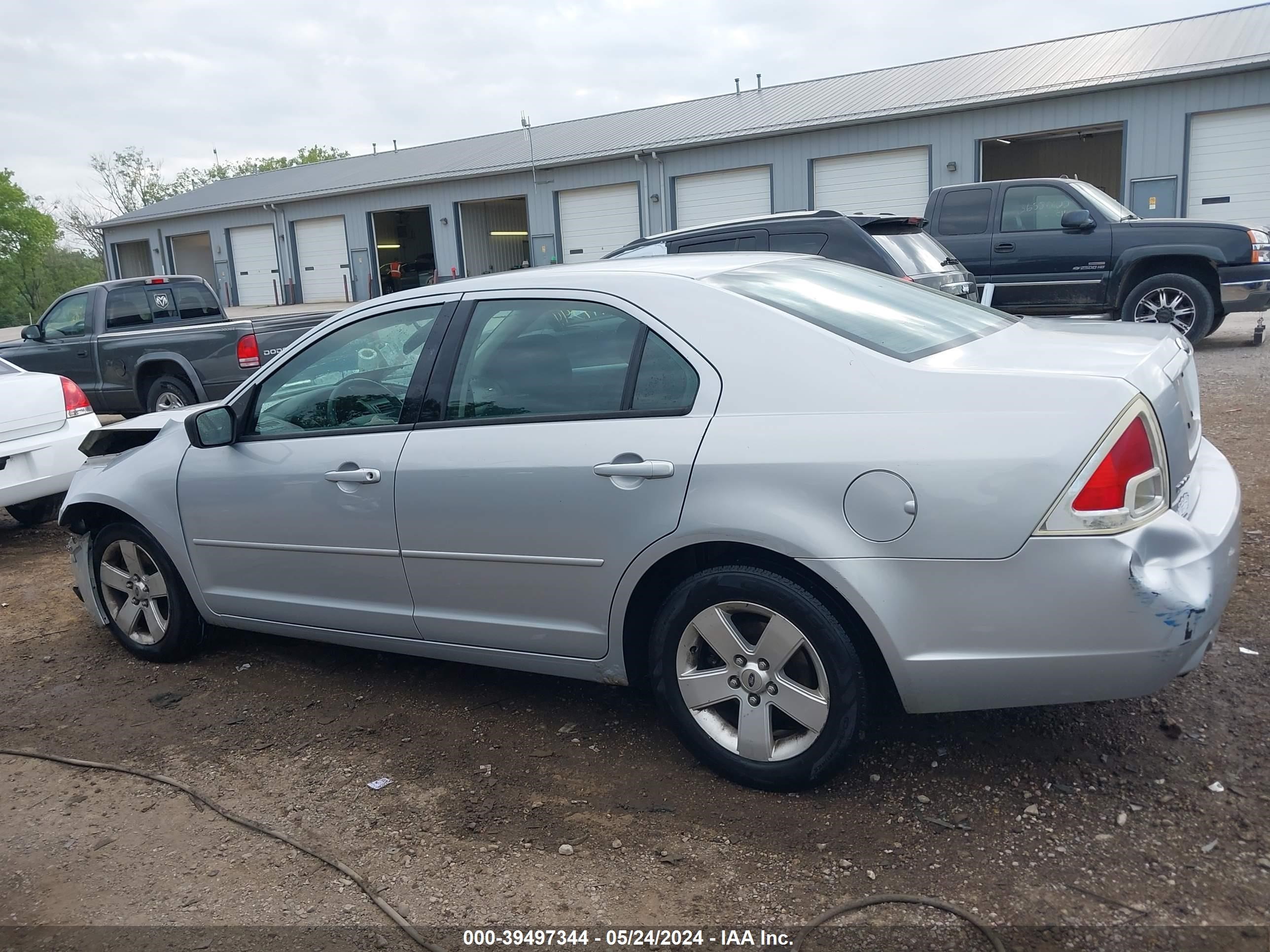 Photo 13 VIN: 3FAFP01746R200513 - FORD FUSION 