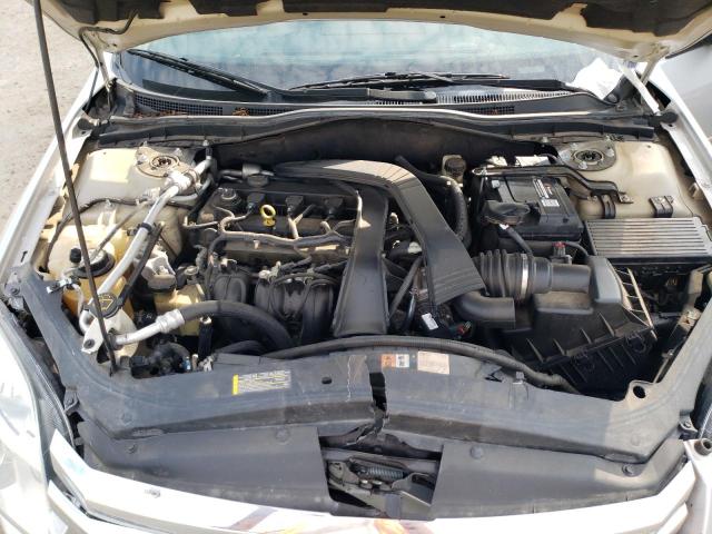 Photo 10 VIN: 3FAFP06Z06R189811 - FORD FUSION S 