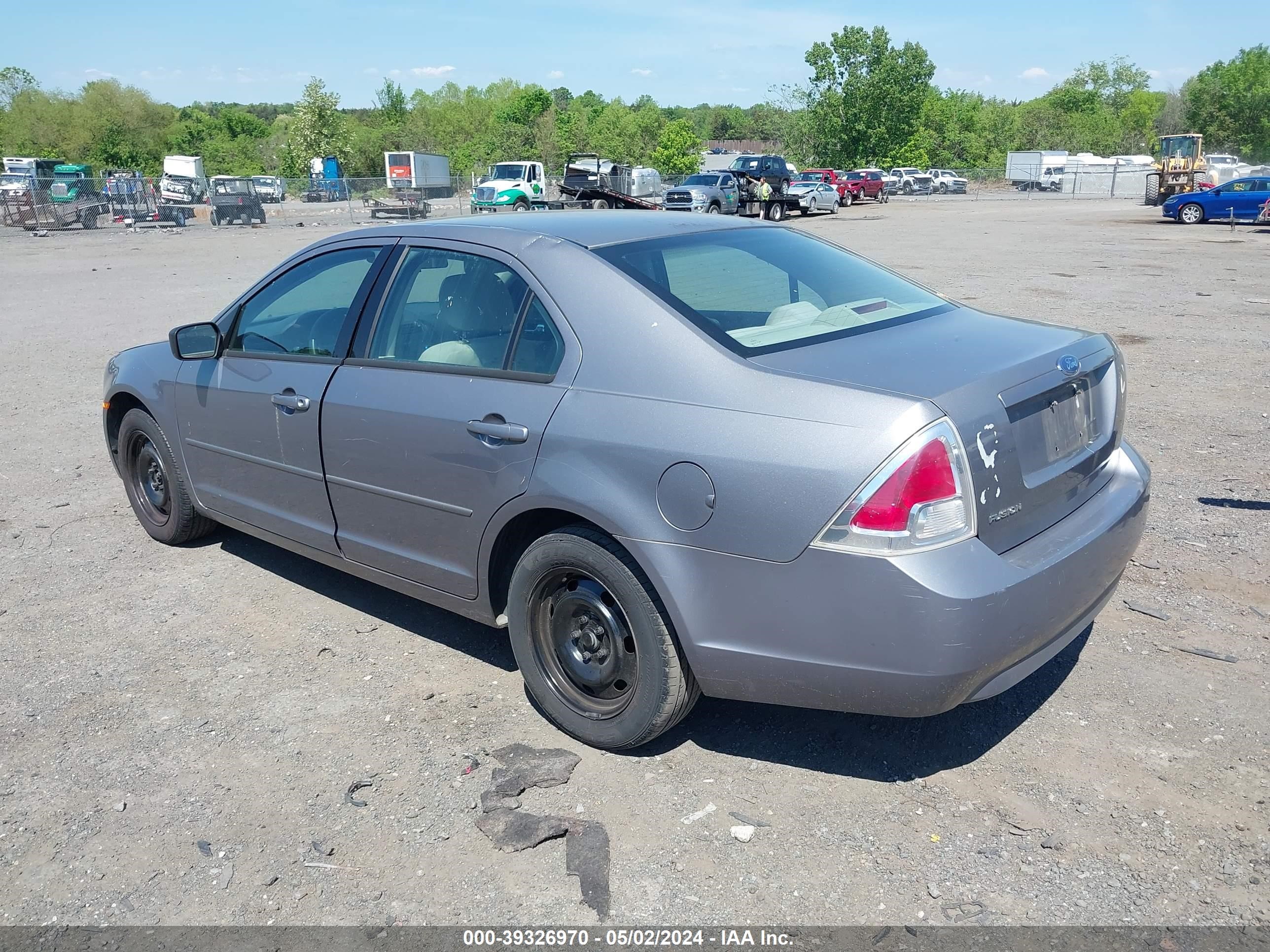 Photo 2 VIN: 3FAFP06Z36R103441 - FORD FUSION 