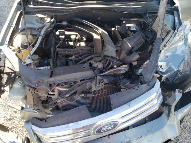 Photo 10 VIN: 3FAFP06Z56R145254 - FORD FUSION 