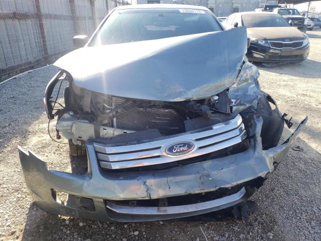 Photo 4 VIN: 3FAFP06Z56R145254 - FORD FUSION 