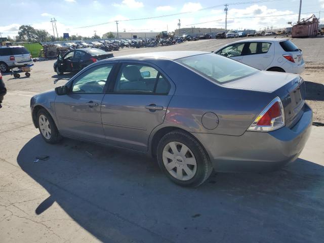 Photo 1 VIN: 3FAFP06Z56R250490 - FORD FUSION S 