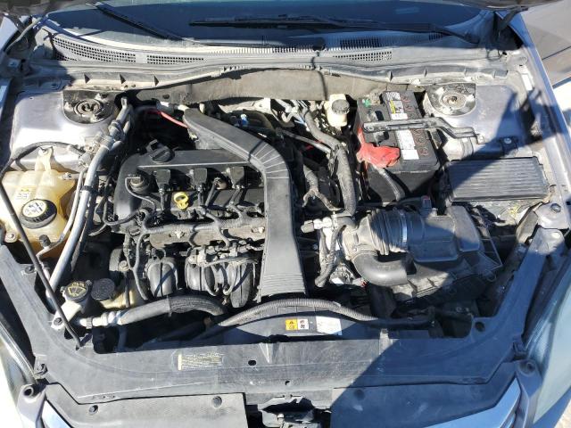 Photo 10 VIN: 3FAFP06Z56R250490 - FORD FUSION S 