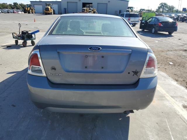 Photo 5 VIN: 3FAFP06Z56R250490 - FORD FUSION S 