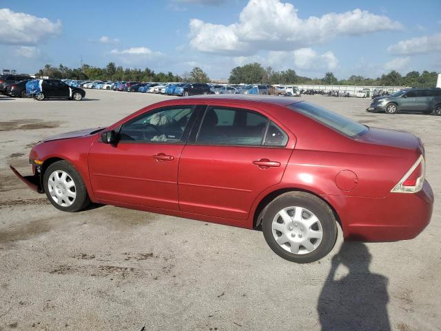 Photo 1 VIN: 3FAFP06Z66R184421 - FORD FUSION S 