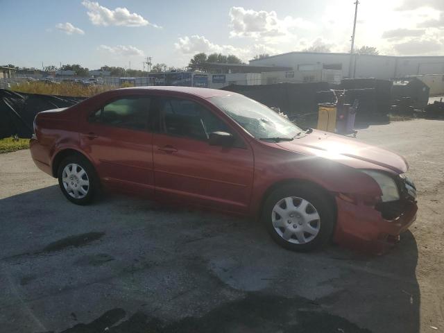 Photo 3 VIN: 3FAFP06Z66R184421 - FORD FUSION S 