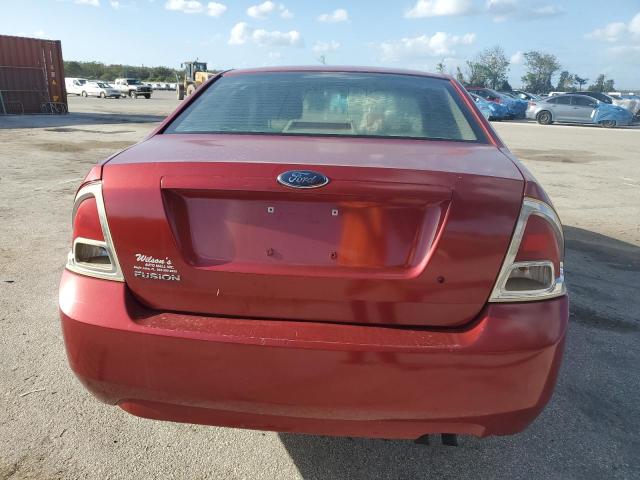 Photo 5 VIN: 3FAFP06Z66R184421 - FORD FUSION S 