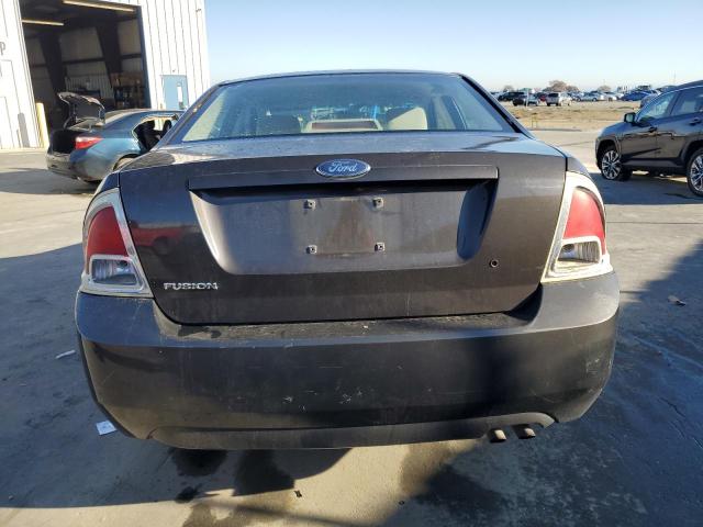 Photo 5 VIN: 3FAFP06Z66R193393 - FORD FUSION 