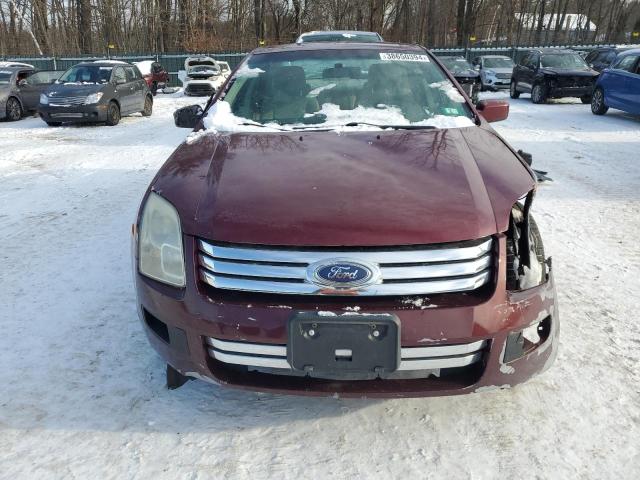 Photo 4 VIN: 3FAFP06Z86R131946 - FORD FUSION 