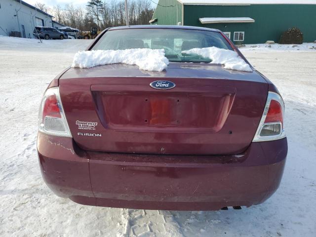 Photo 5 VIN: 3FAFP06Z86R131946 - FORD FUSION 