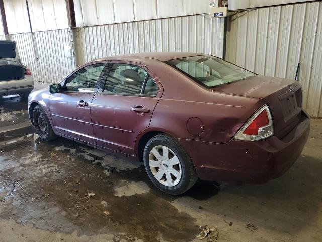 Photo 1 VIN: 3FAFP06Z86R214261 - FORD FUSION S 