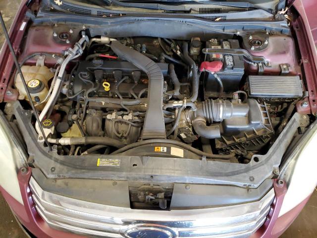 Photo 10 VIN: 3FAFP06Z86R214261 - FORD FUSION S 