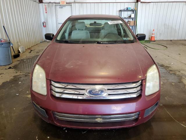 Photo 4 VIN: 3FAFP06Z86R214261 - FORD FUSION S 