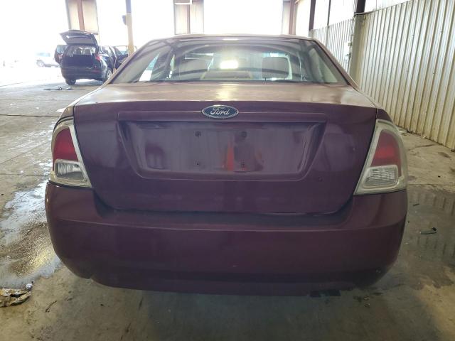 Photo 5 VIN: 3FAFP06Z86R214261 - FORD FUSION S 