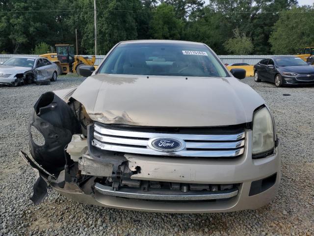 Photo 4 VIN: 3FAFP06Z96R132555 - FORD FUSION S 