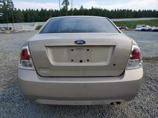 Photo 5 VIN: 3FAFP06Z96R132555 - FORD FUSION S 